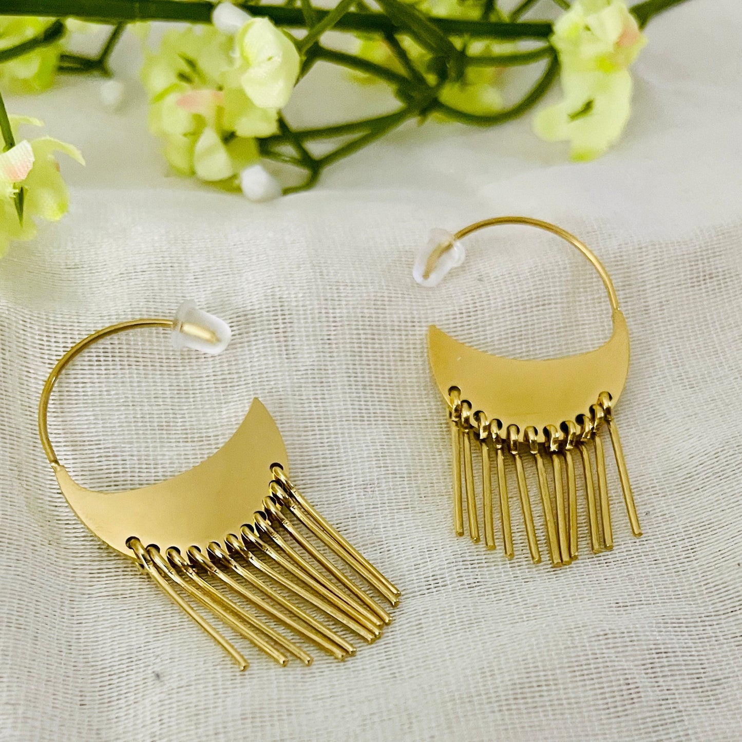 Minimal best premium 18kgoldplated jewellery