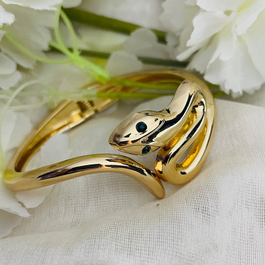 Sapphire Snake bracelet